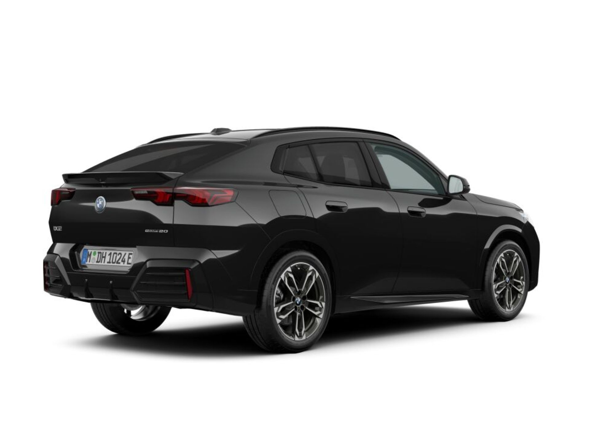 BMW iX2