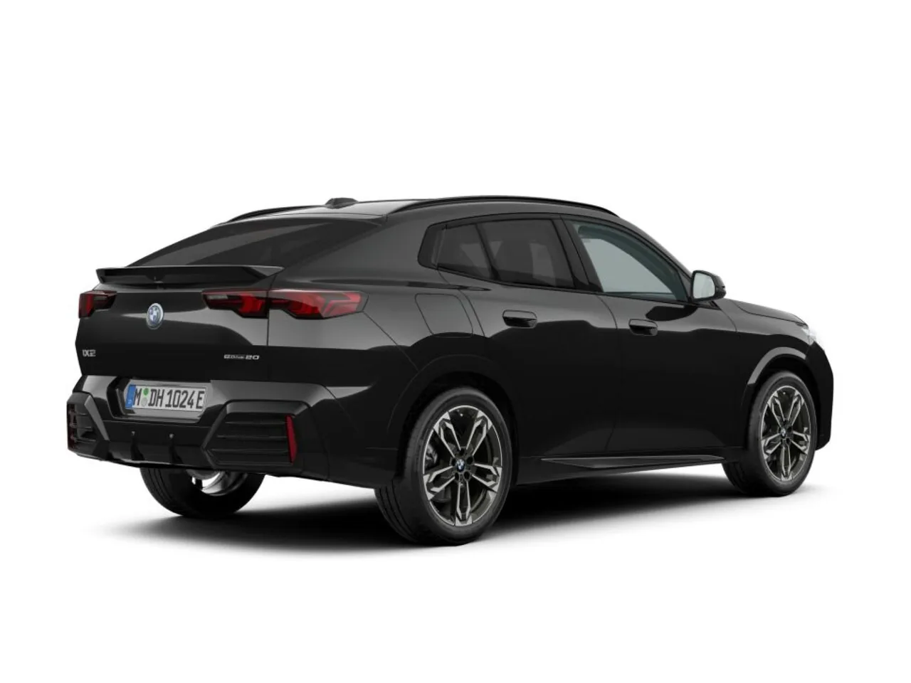 BMW iX2