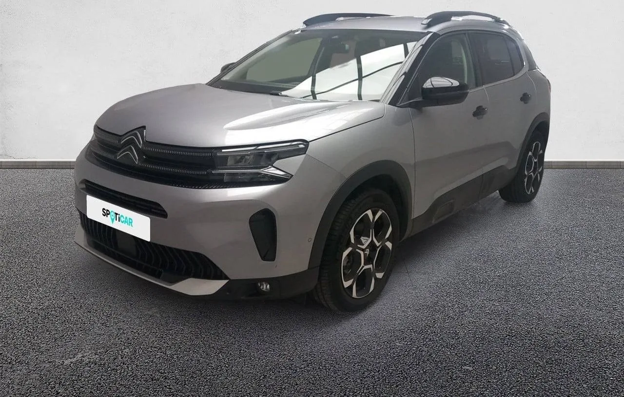 CITROEN C5 AIRCROSS Hybride 136 e-DCS6 Max