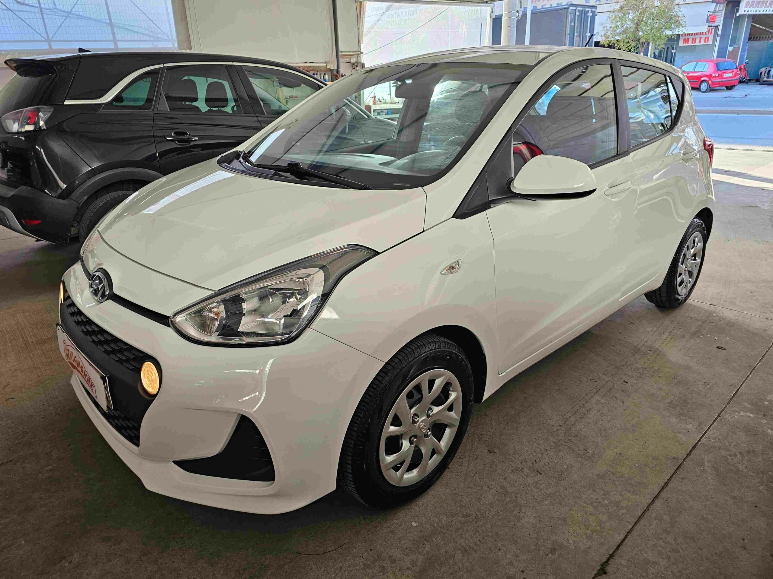 Hyundai i10 '19 - 1.0 67hp Βενζίνη - Αυτόματο
