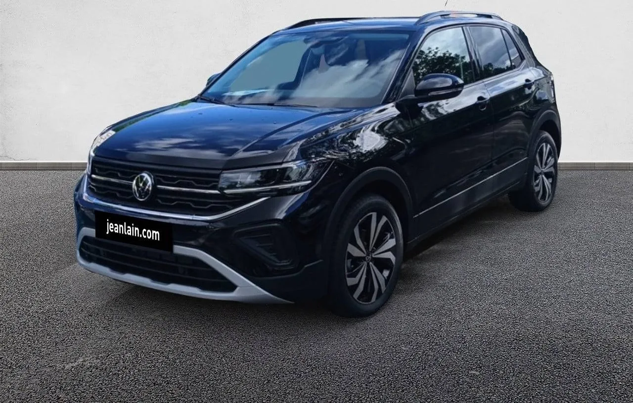 VOLKSWAGEN T-CROSS 1.0 TSI 95 Start/Stop BVM5 VW Edition