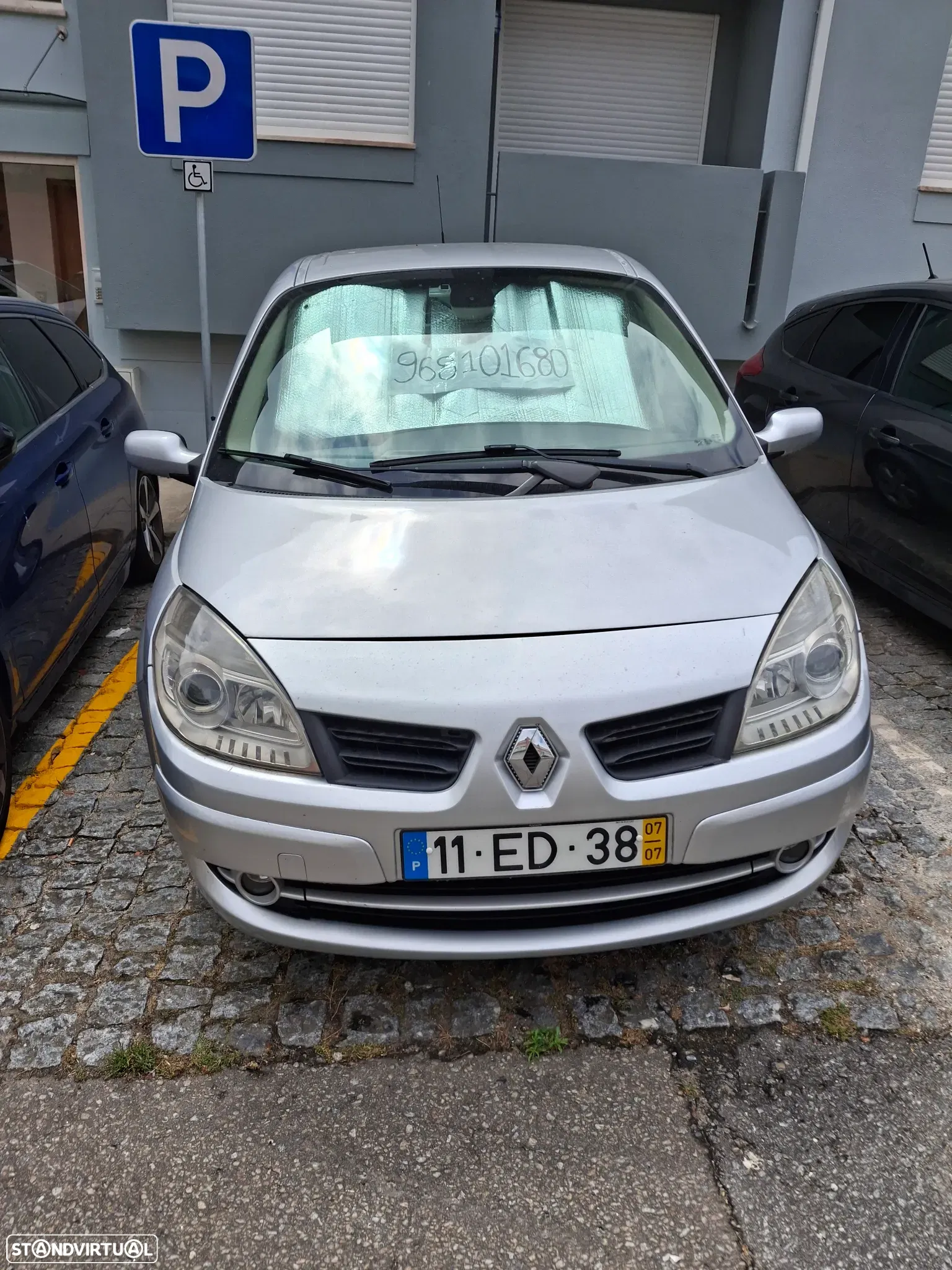 Renault Scénic 1.5 dCi SE Exclusive
