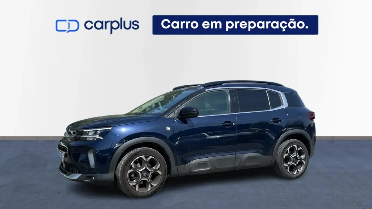 Citroën C5 Aircross