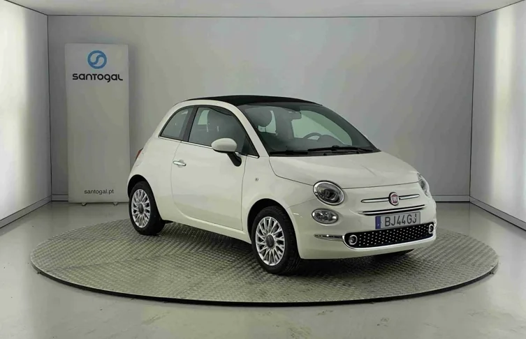 FIAT - 500C - 500C 1.0 Hybrid