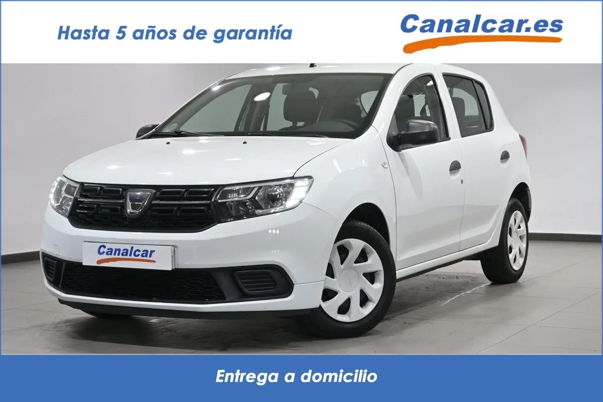 Dacia Sandero Essential 1.0 55 kW (75 CV)