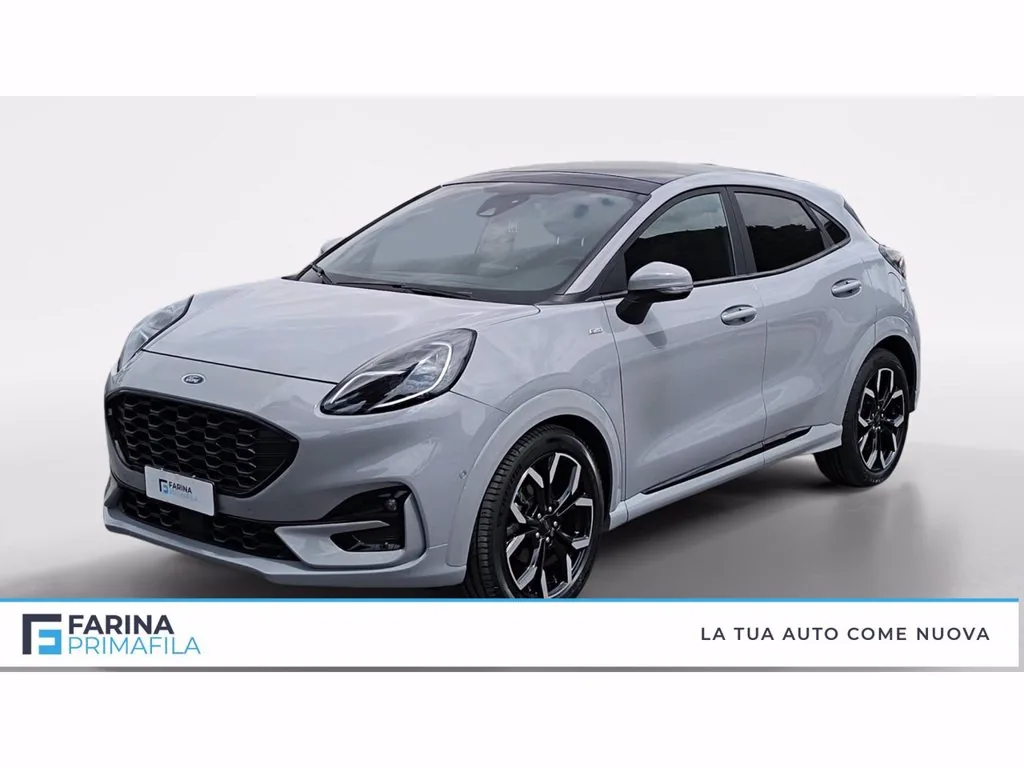 FORD Puma 1.0 ecoboost h st-line x s&s 125cv