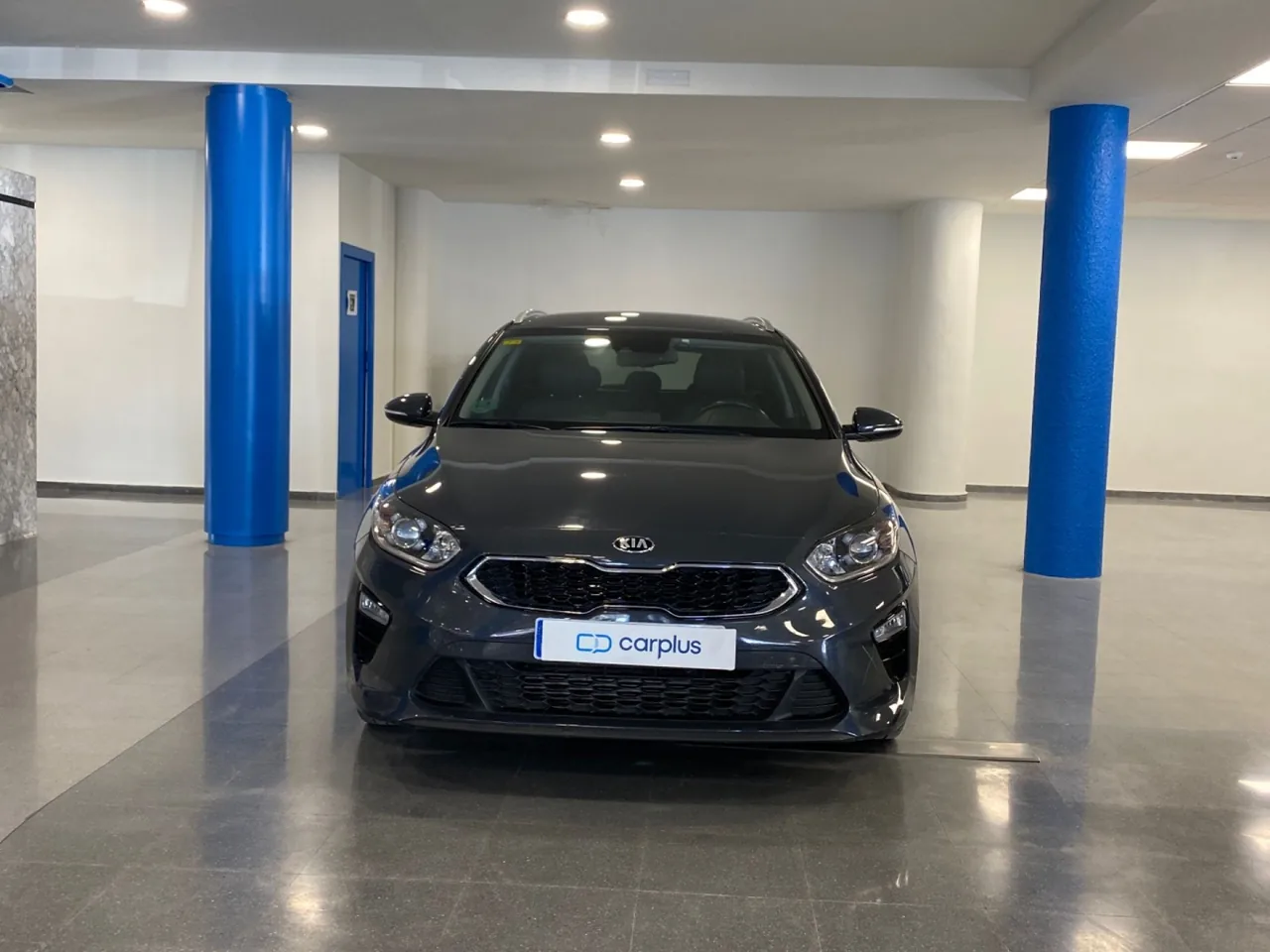 Kia Ceed Tourer Tourer 1.0 T-GDi 88kW (120CV) Tech