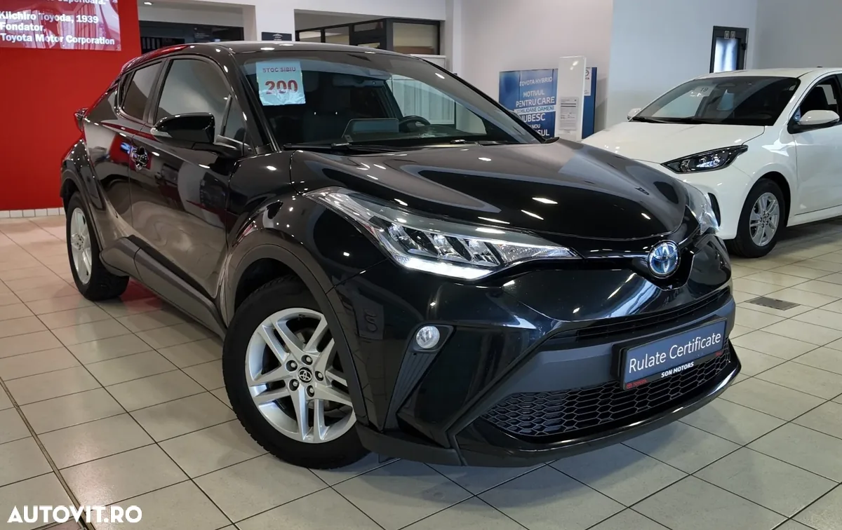 Toyota C-HR 1.8 2025