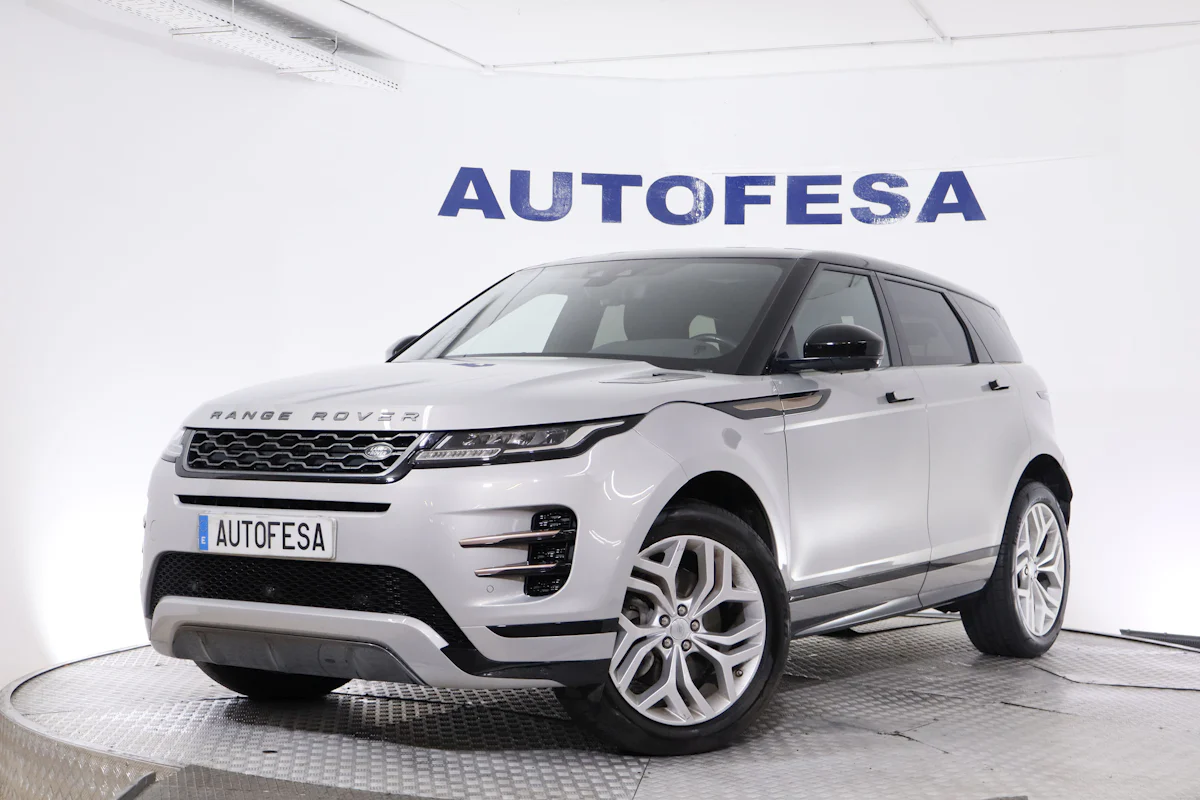 Land Rover Range Rover Evoque D150 R-DYNAMIC S AUTO AWD 150CV 5P # IVA DEDUCIBLE,GPS,TECHO PANORAMICO,
