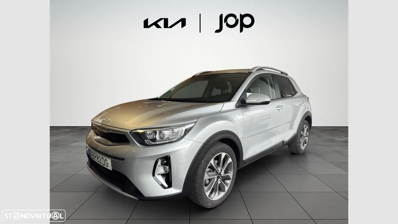 Kia Stonic 1.0 T-GDI Drive
