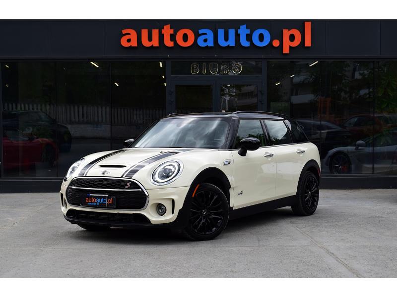 Mini CLUBMAN 2021