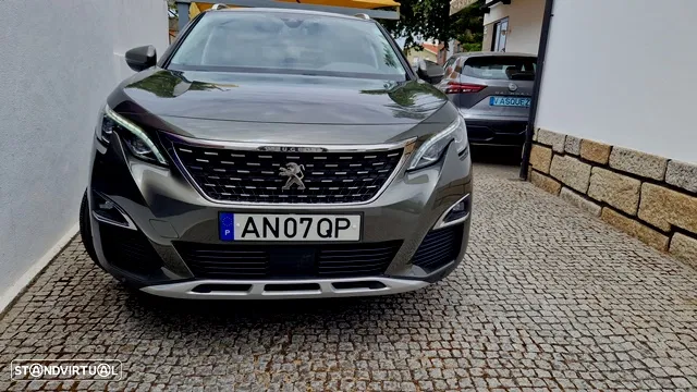 Peugeot 3008 e-HDi 115 ETG6 Stop&Start Allure