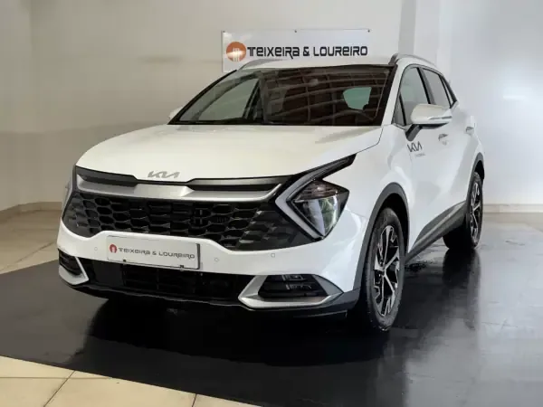 Kia Sportage 2025 1.6 T-GDi HEV Drive