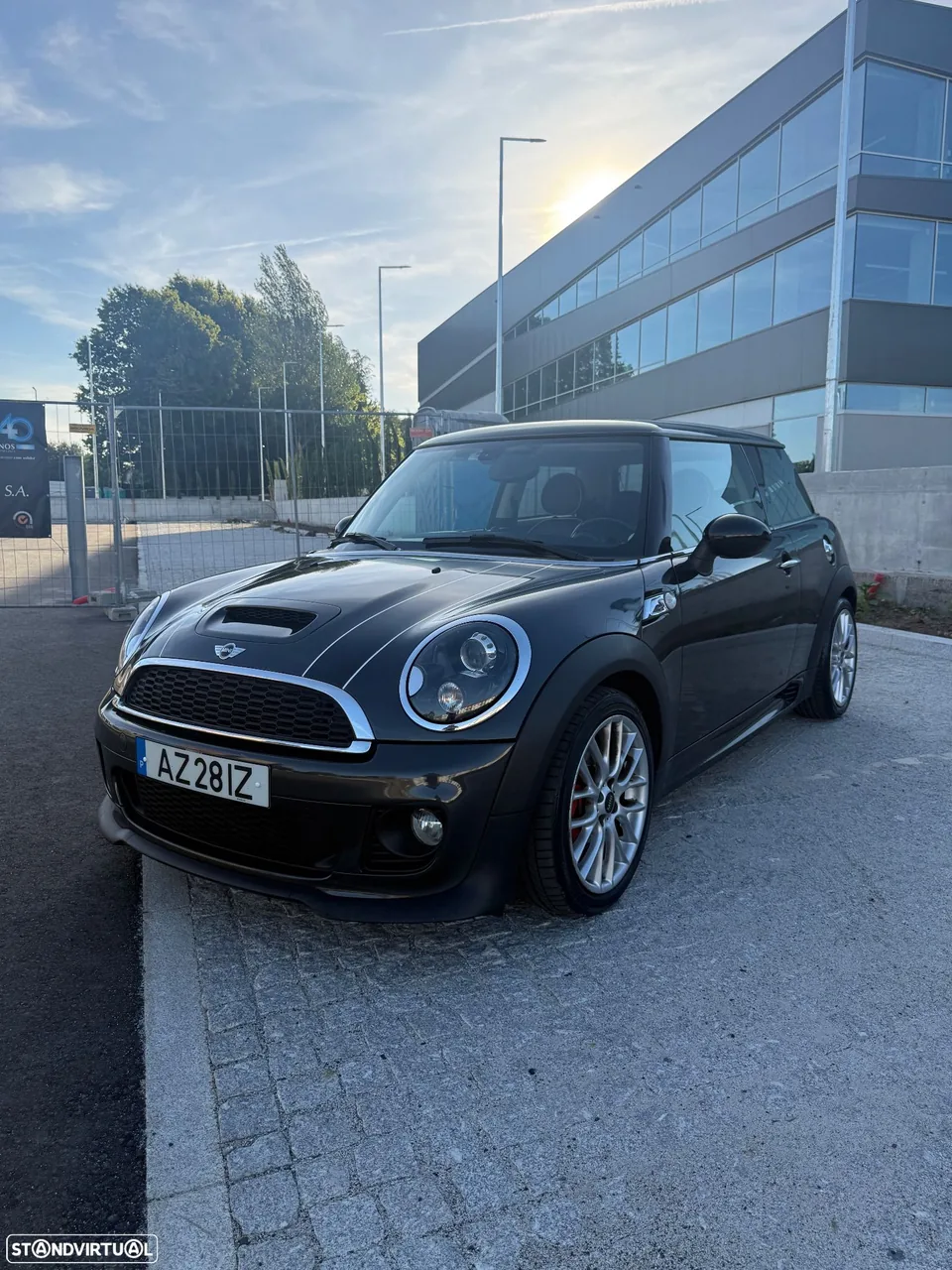 MINI 3 Portas Cooper SD