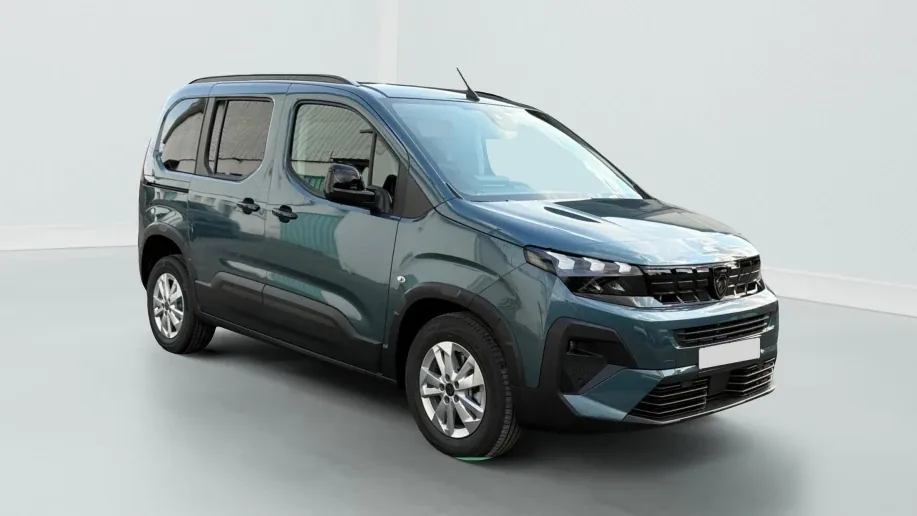 Peugeot Rifter STANDARD N1 1.5 BLUEHDI 130 ALLURE EAT8 Zéro km immatriculé