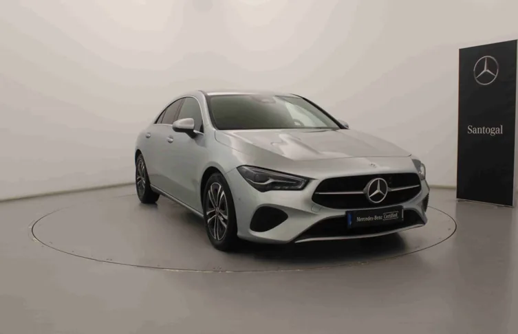 MERCEDES - CLA - CLA 180 d