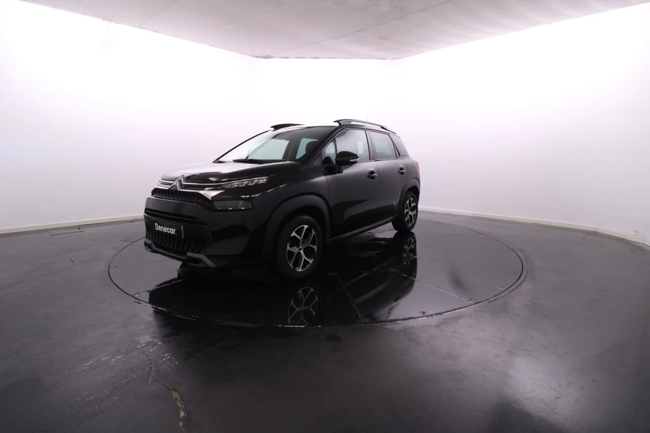 Citroen C3 Aircross 1.2 Puretech Plus 110cv