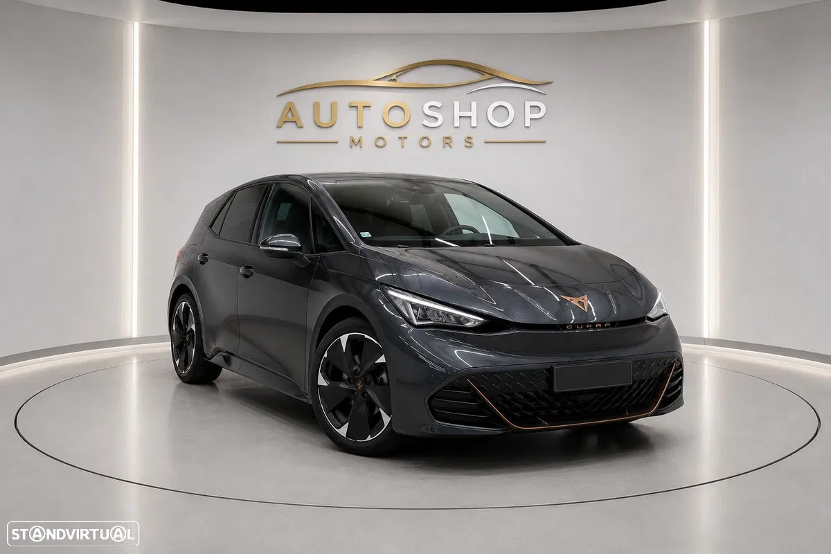 Cupra Born 77 kWh e-Boost