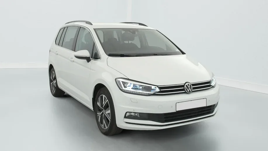 Volkswagen Touran 1.5 TSI EVO 150 DSG7 7pl Carat Occasion