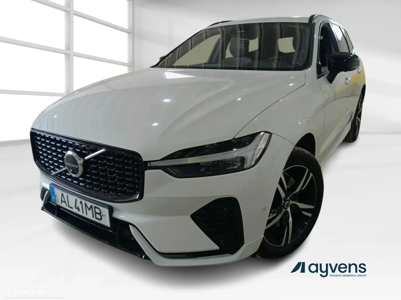 Volvo XC 60 2.0 B4 R-Design