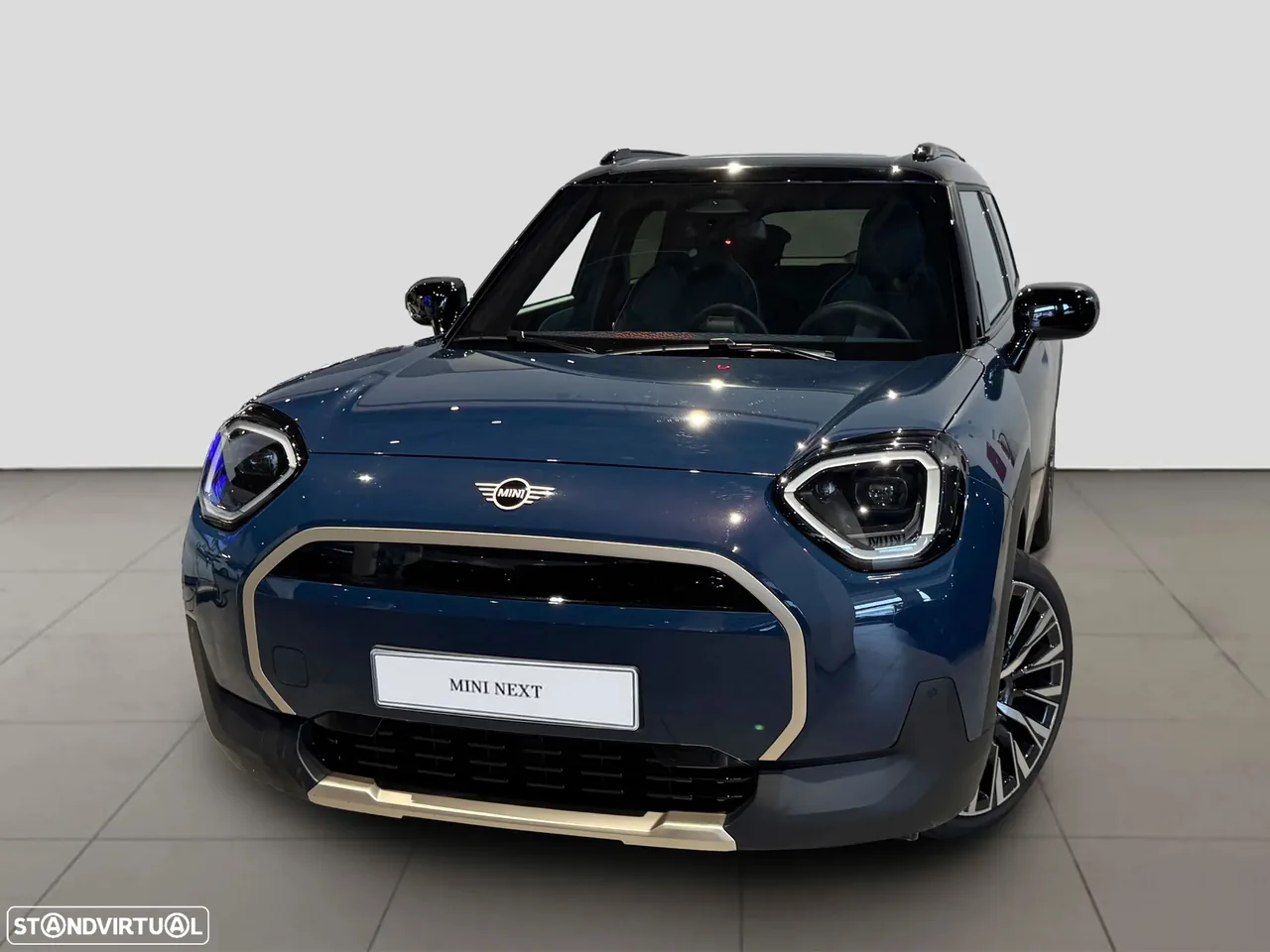 MINI Aceman E Favoured