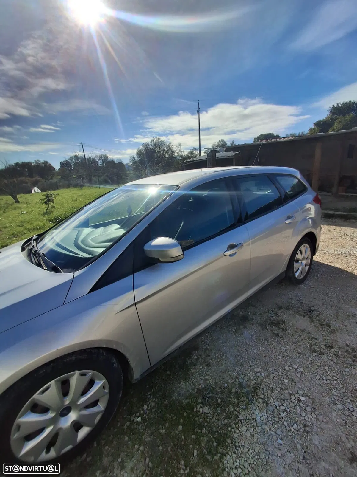 Ford Focus 1.6 TDCi Titanium