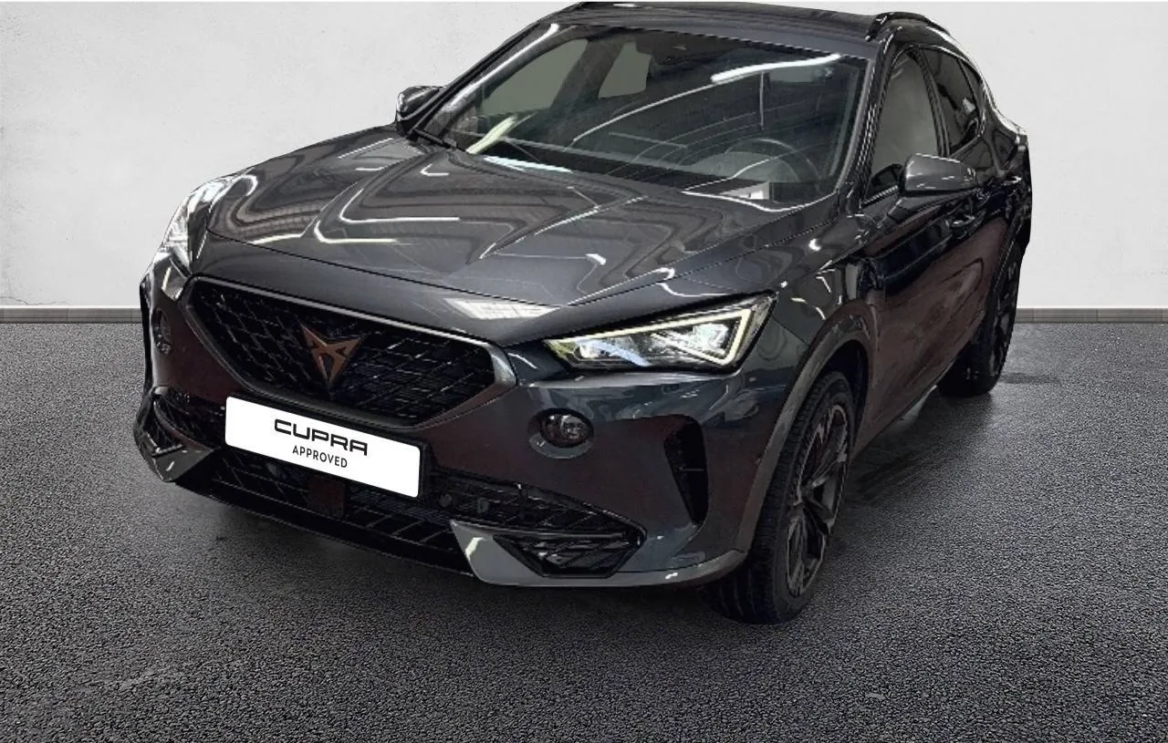 CUPRA FORMENTOR 1.5 TSI 150 ch DSG7 Business Edition