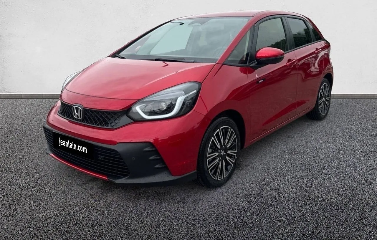 HONDA JAZZ e:HEV 1.5 i-MMD Advance
