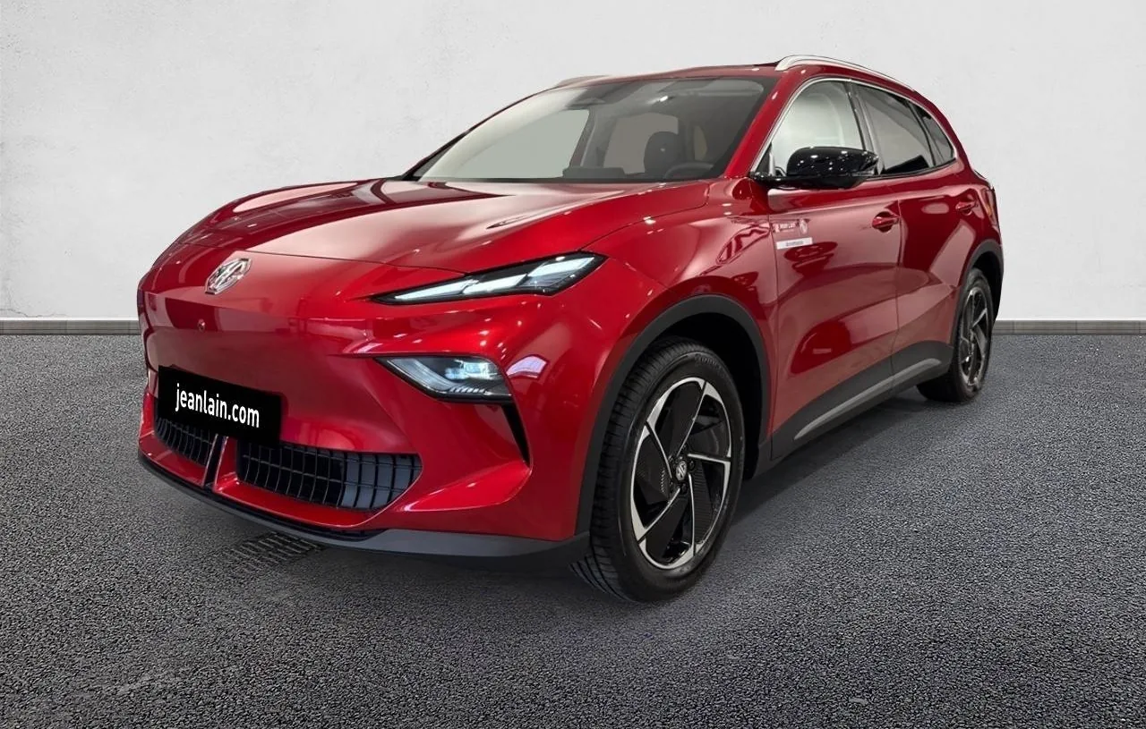 MG MGS5 EV 64kWh - 170 kW 2WD Luxury