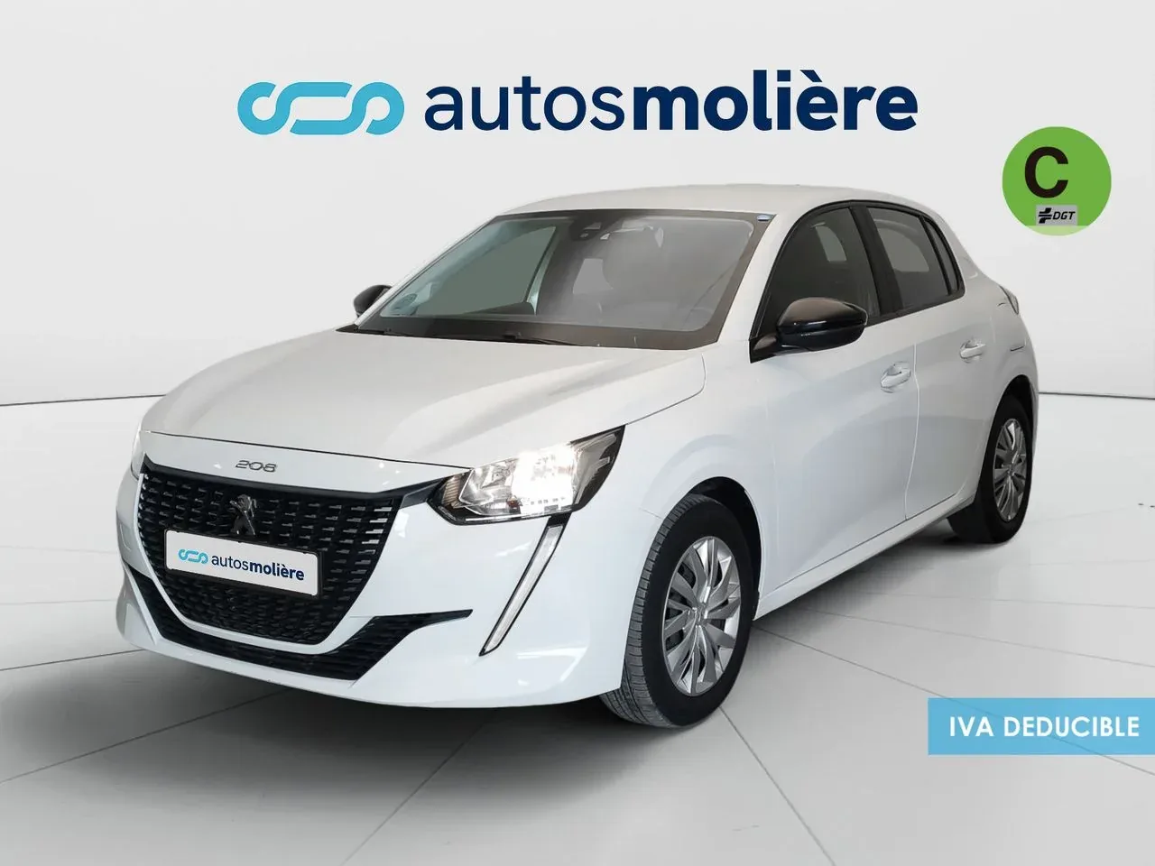 BlueHDi 100 Active 75 kW (100 CV)