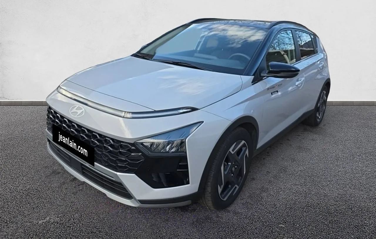 HYUNDAI BAYON 1.0 T-GDi 100 Creative