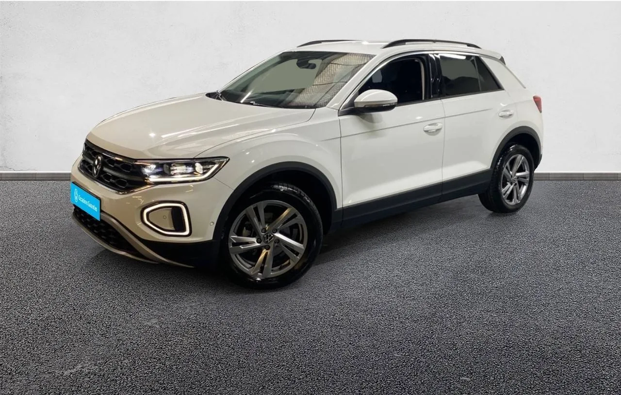 VOLKSWAGEN T-ROC 1.5 TSI EVO2 150 Start/Stop DSG7 VW Edition