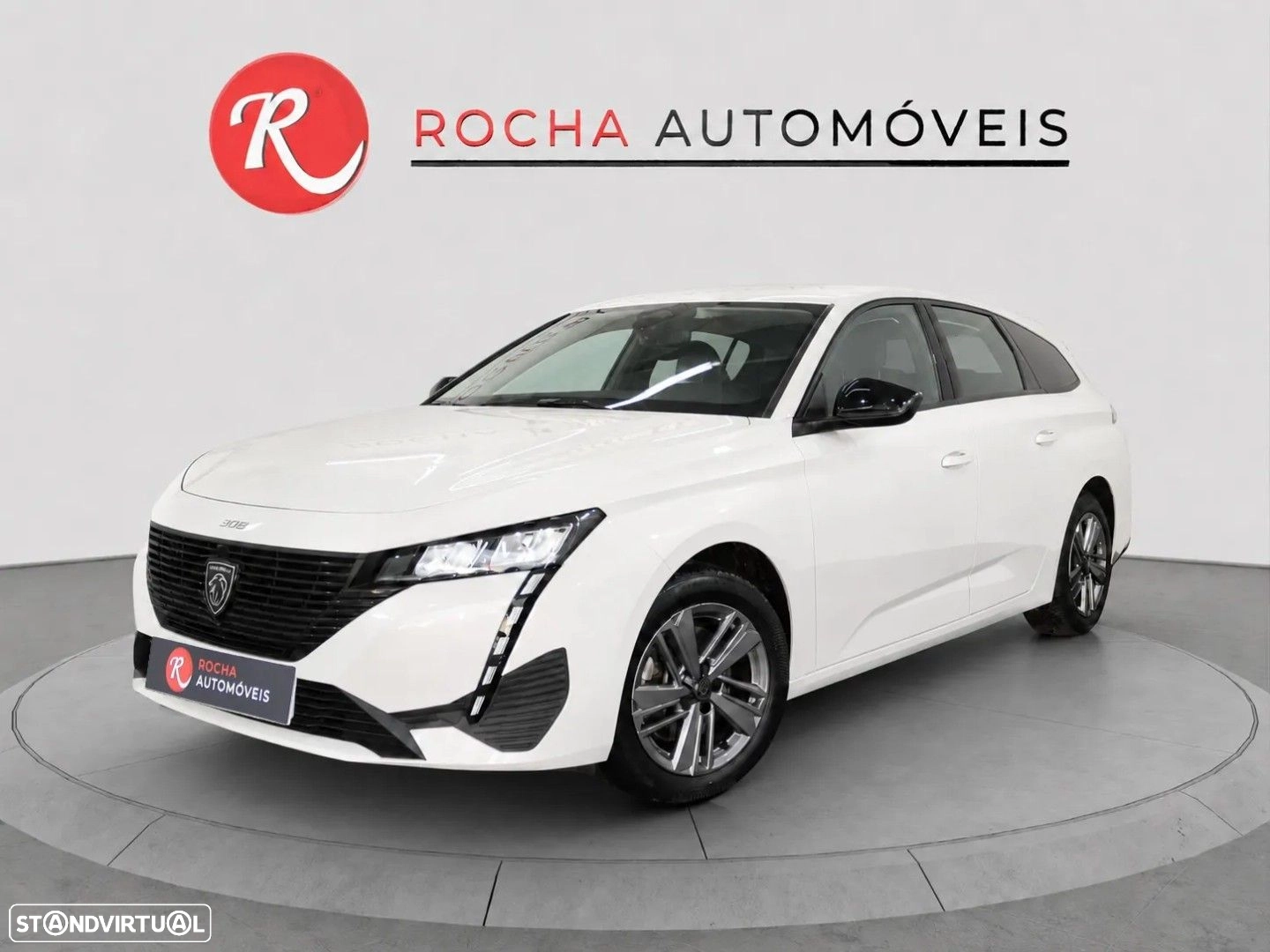 Peugeot 308 SW 1.2 PureTech Active Pack