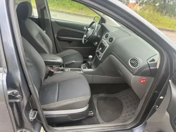 Ford Focus SW 2007 1.6 TDCi Trend