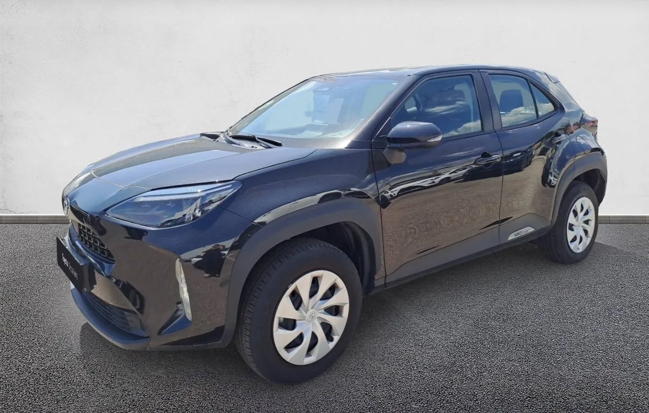 TOYOTA YARIS CROSS Hybride 116h 2WD Dynamic