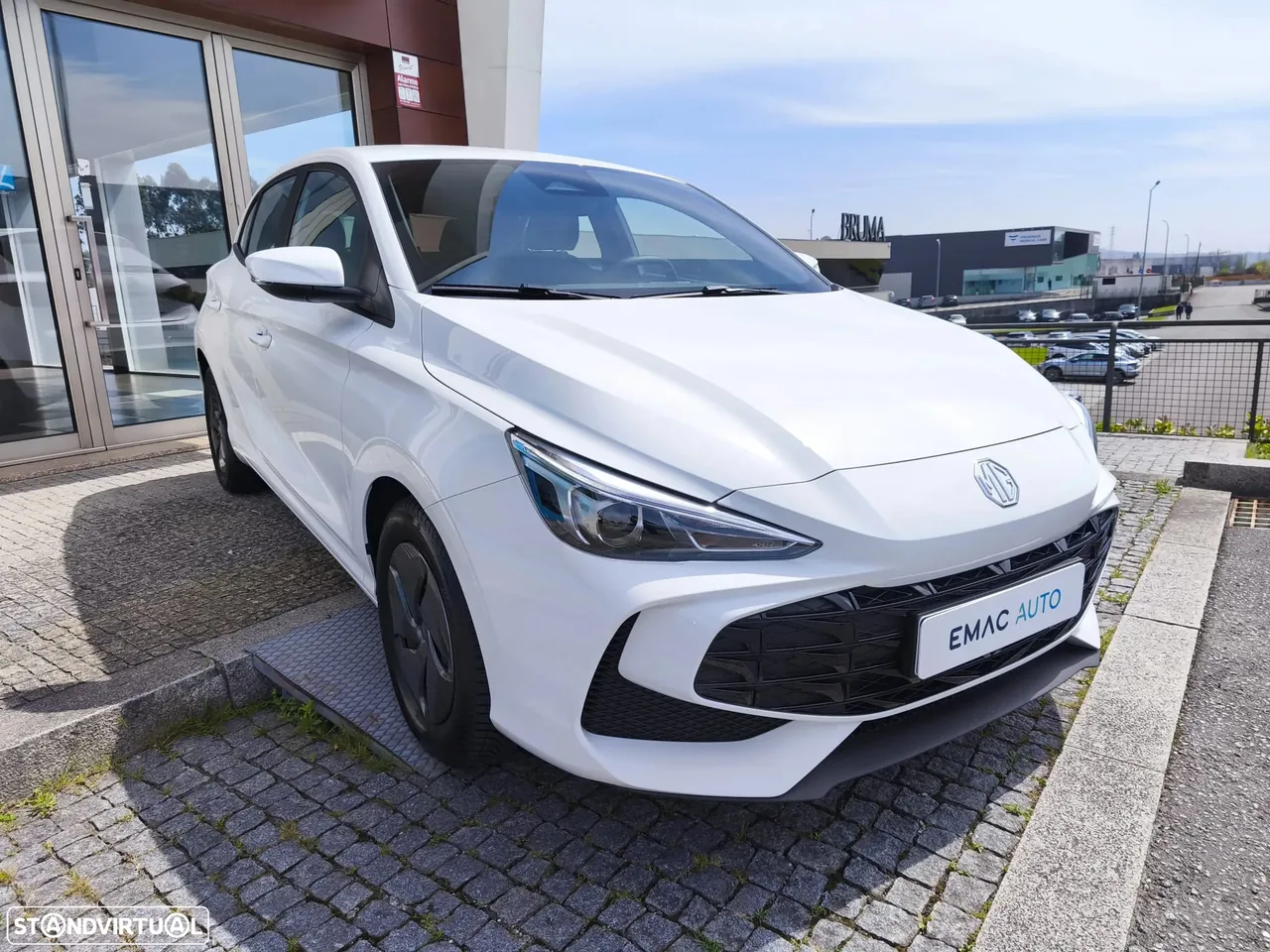 MG MG3 Standard