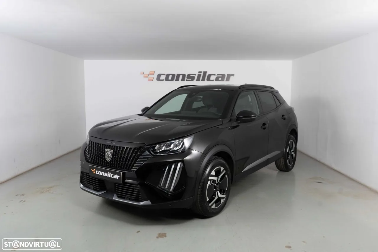 Peugeot 2008 1.2 PureTech Allure Pack