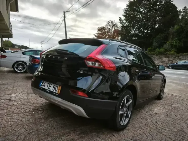 Volvo V40 Cross Country 2017 2.0 D2 Kinetic Geartronic