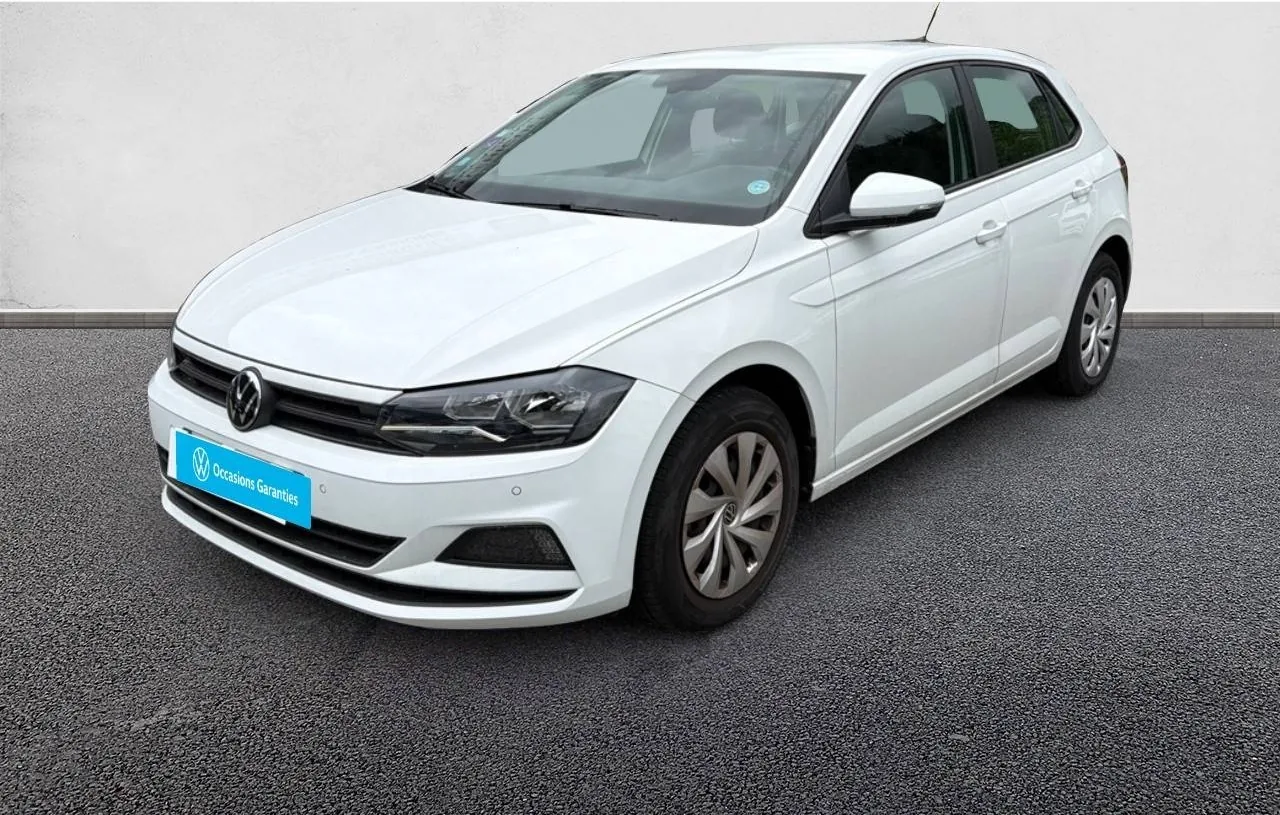VOLKSWAGEN POLO 1.0 TSI 95 S&S BVM5 Edition