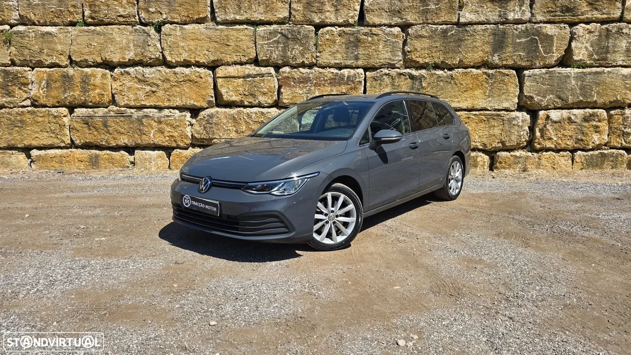 VW Golf Variant 2.0 TDi SCR