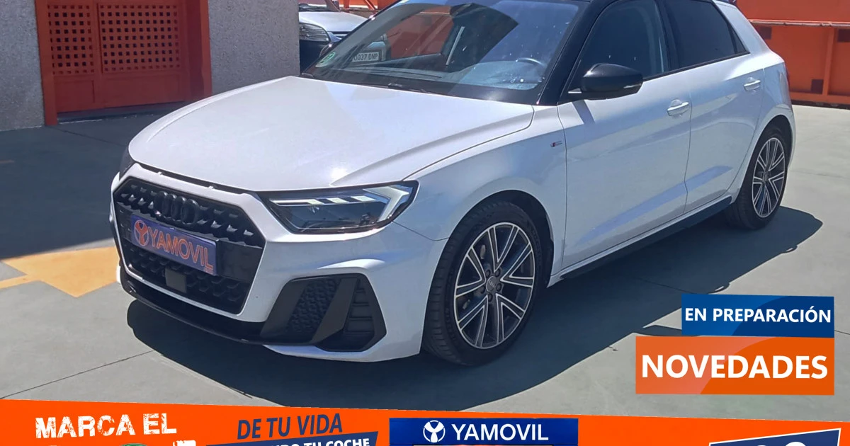 Audi A1 Sportback S line 30 TFSI 85 kW (116 CV)