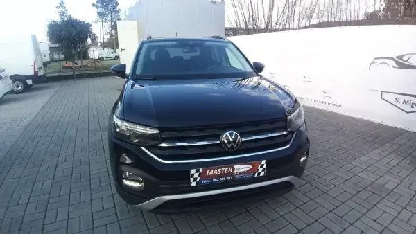 Volkswagen T-Cross 2023 1.0 TSI Life DSG