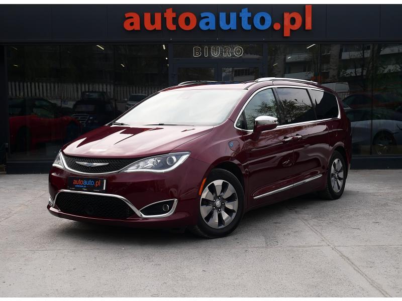 Chrysler PACIFICA 2017
