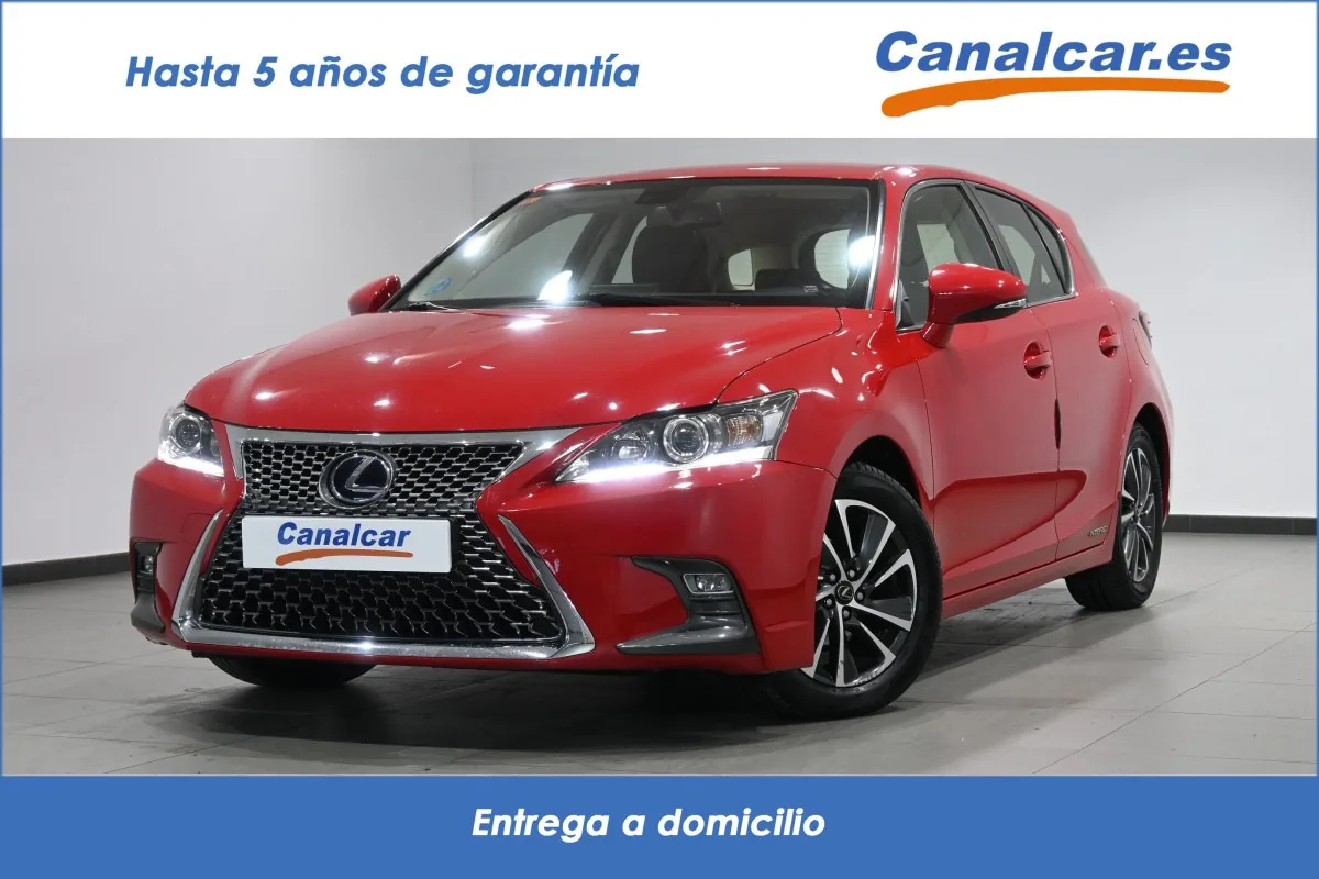 Lexus CT 200h Business