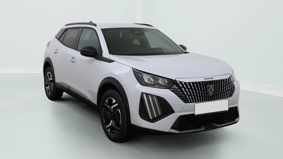 Peugeot 2008 Turbo 100 ch BVM6 Allure Zéro km immatriculé