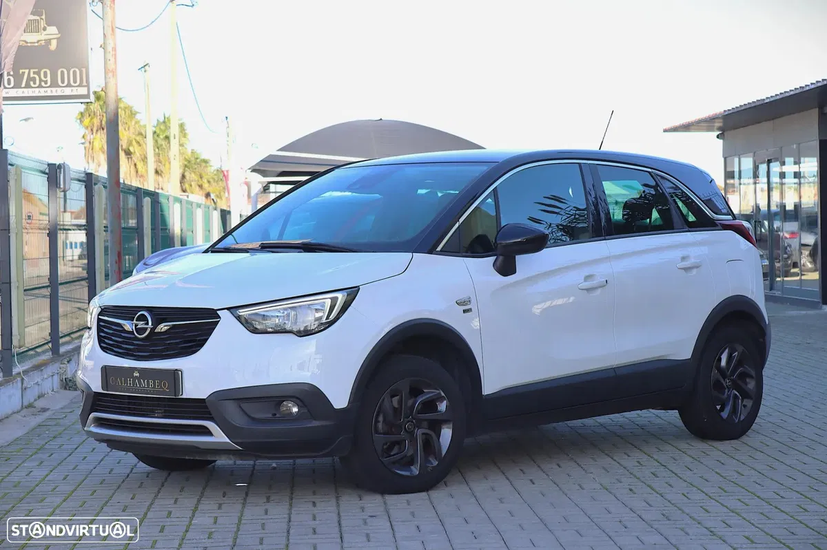 Opel Crossland X 1.2 T 120 Anos