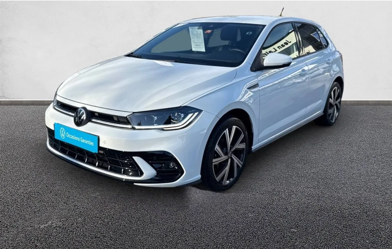 VOLKSWAGEN POLO 1.0 TSI 95 S&S BVM5 R-Line