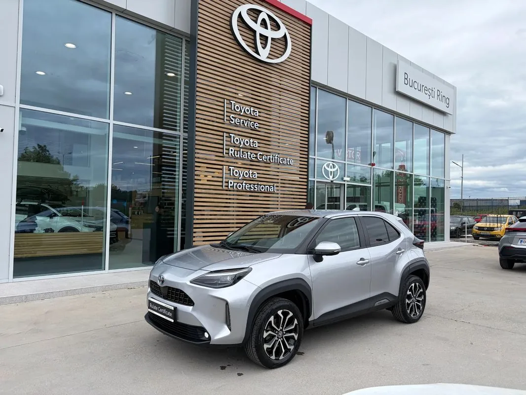 Toyota YARIS CROSS 1.5 HYBRID 4×4