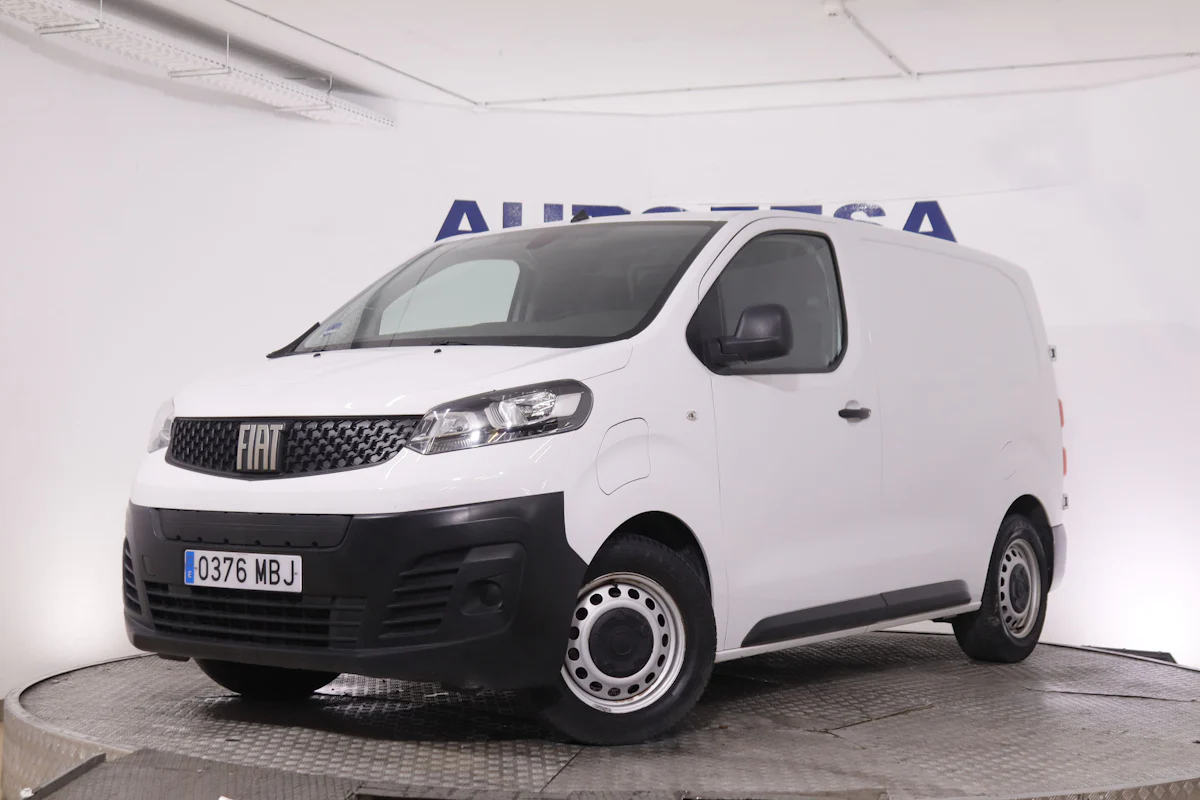 Fiat Scudo E-SCUDO 50KWH L1 BUSINESS 136CV AUTO 4P # IVA DEDUCIBLE,PARKTRONIC