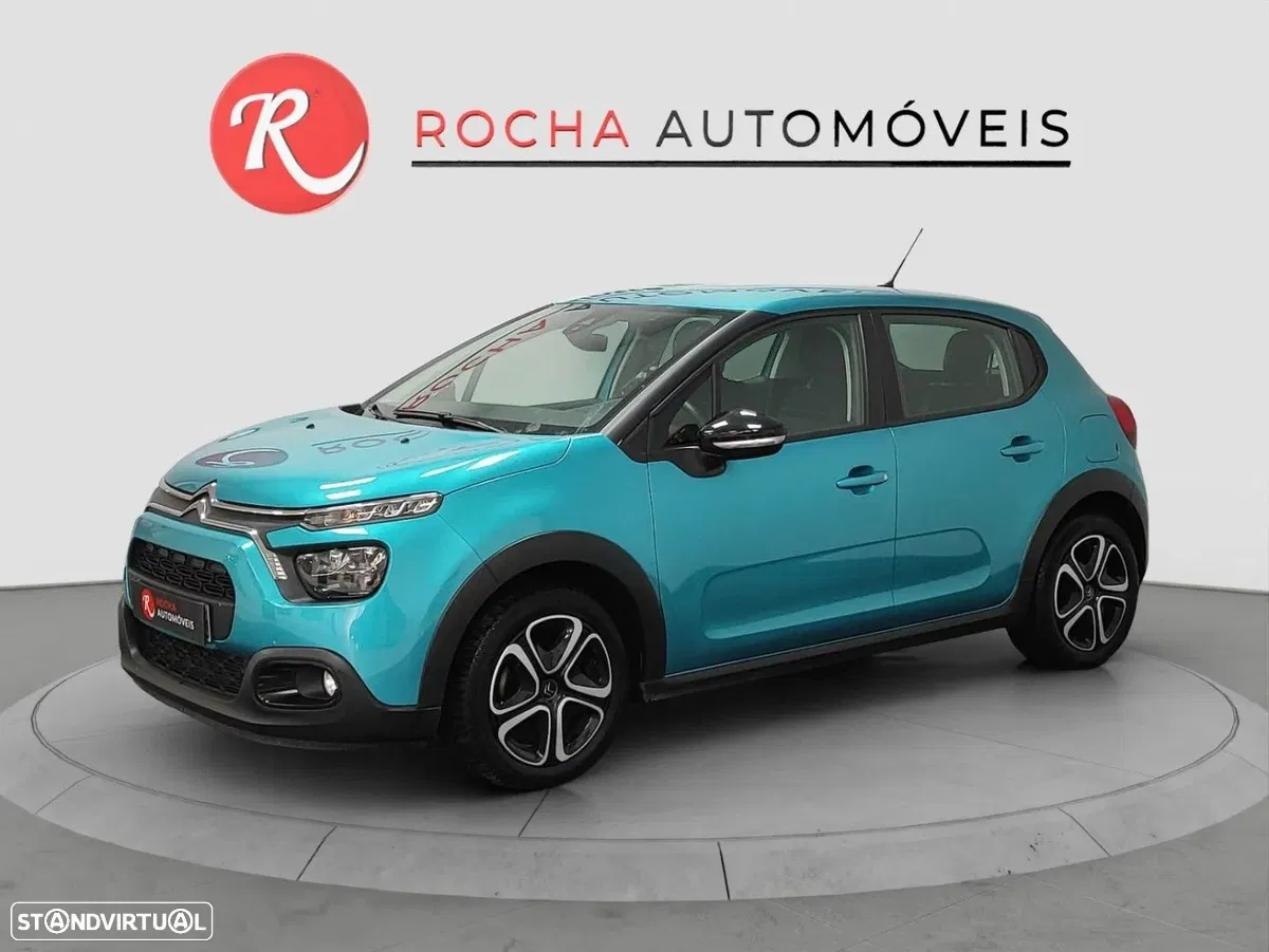 Citroën C3 Pure Tech S&S Feel Pack